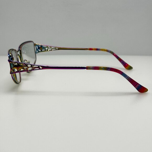 Zeelool JGM279878-01 Eyeglasses Eye Glasses Frames 54-17-145 main image 5
